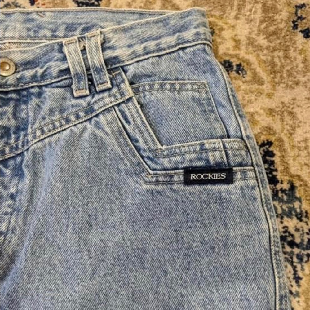 Vintage Women’s Rockies